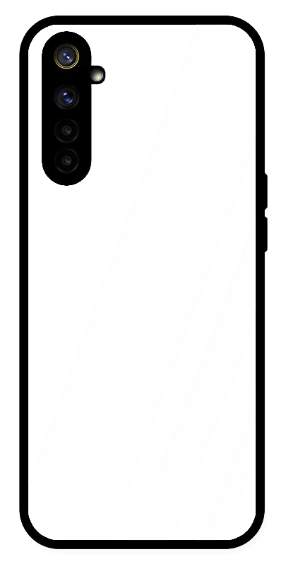 Spider Man Glass Case For Realme 6